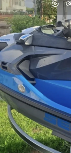 Обява за продажба на Джет Bombardier Sea Doo GTX 230    ~25 500 лв. - изображение 3