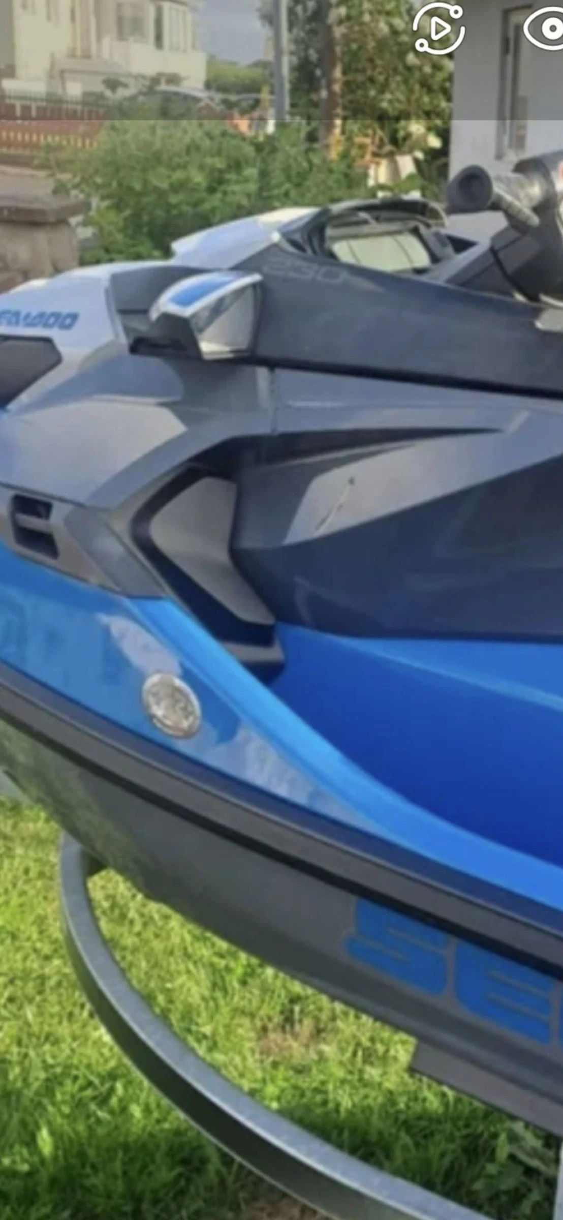 Джет Bombardier Sea Doo GTX 230    - изображение 4