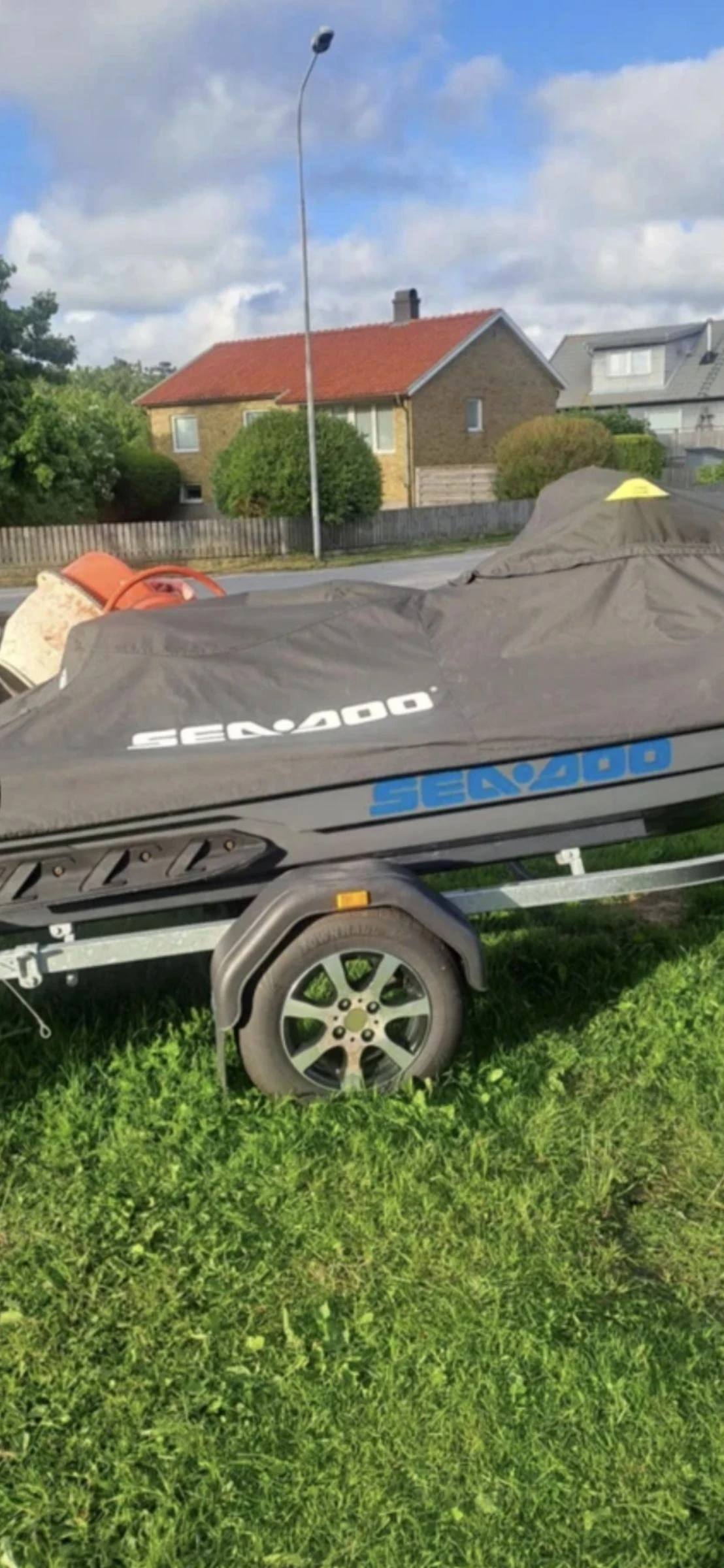 Джет Bombardier Sea Doo GTX 230    - изображение 3