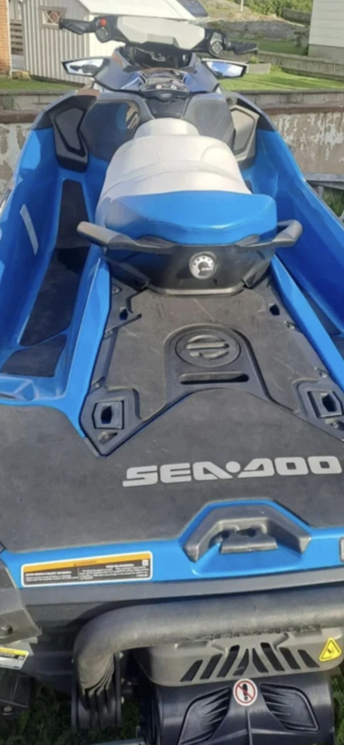 Джет Bombardier Sea Doo GTX 230    - изображение 5