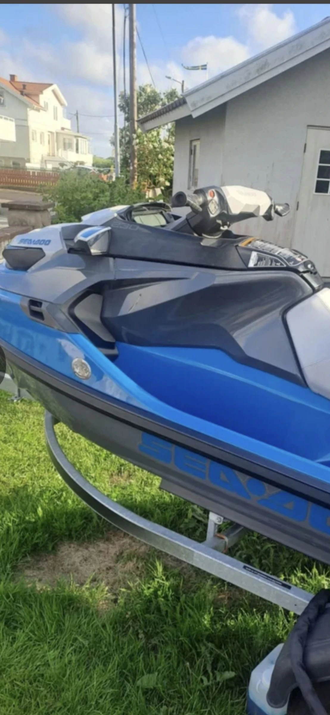 Джет Bombardier Sea Doo GTX 230    - изображение 2