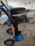 Извънбордов двигател Mercury  - изображение 3