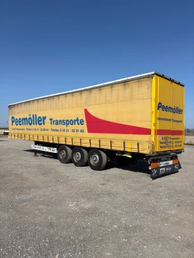 Полуремарке Krone KEINE SD, снимка 14