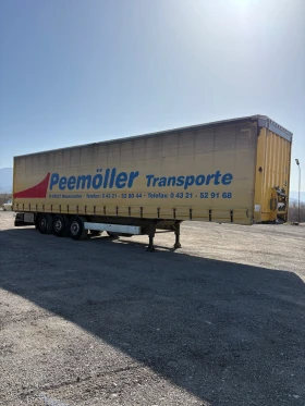 Полуремарке Krone KEINE SD, снимка 7