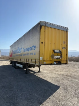 Полуремарке Krone KEINE SD, снимка 6