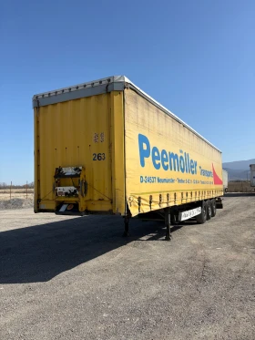 Полуремарке Krone KEINE SD, снимка 4