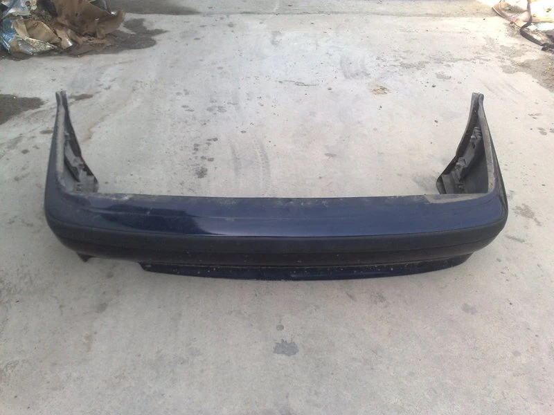 броня задна за Сааб 9-3 2.2тид (синя)