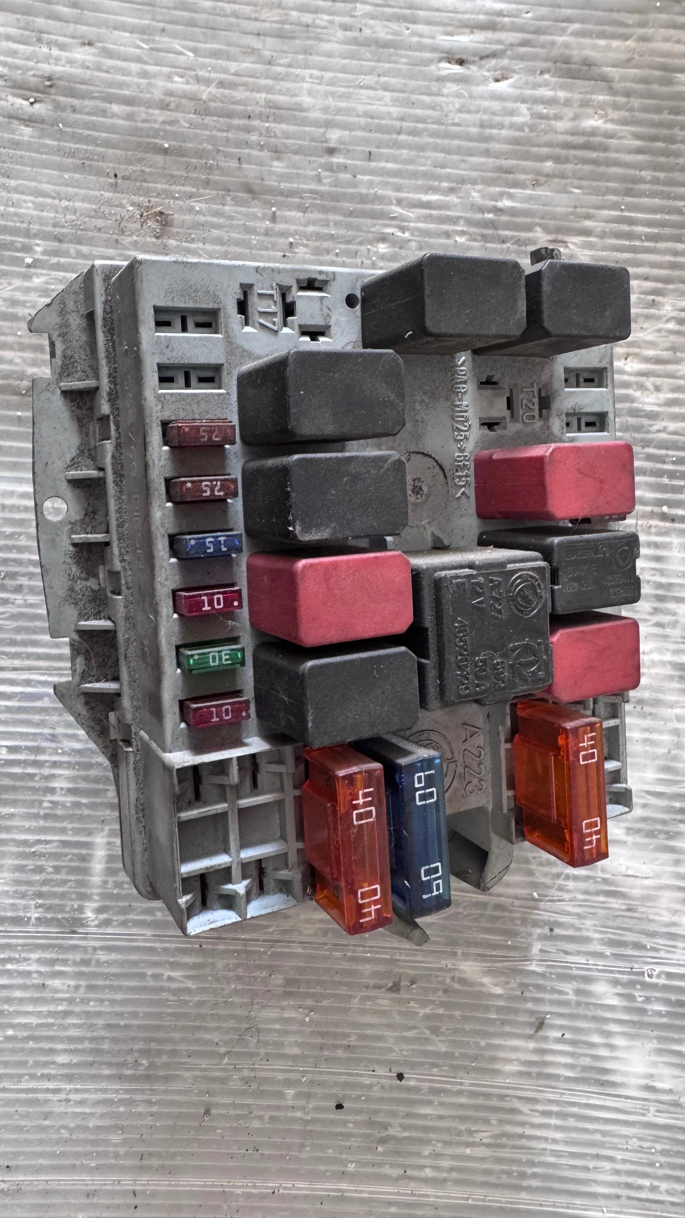 ��������� ����� (������� ����� BSI / BSM ) �� Alfa Romeo 147 - 51827977 | Mobile.bg � ����������� 1