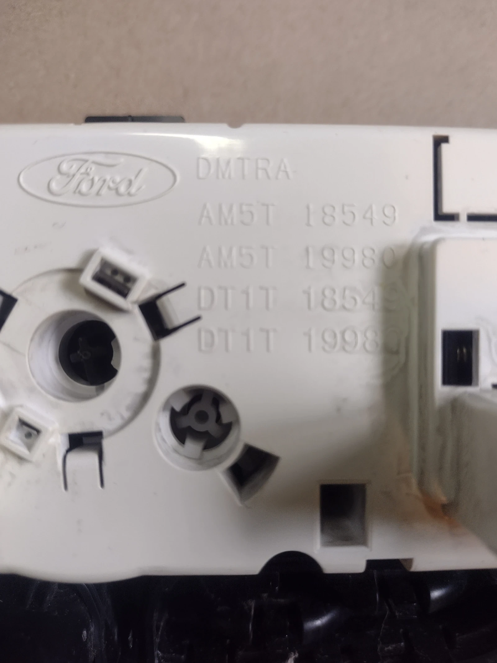 AM5T18549  AM5T19980   FORD TRANSIT CONNECT DT1T18549  DT1T19980 | Mobile.bg   3