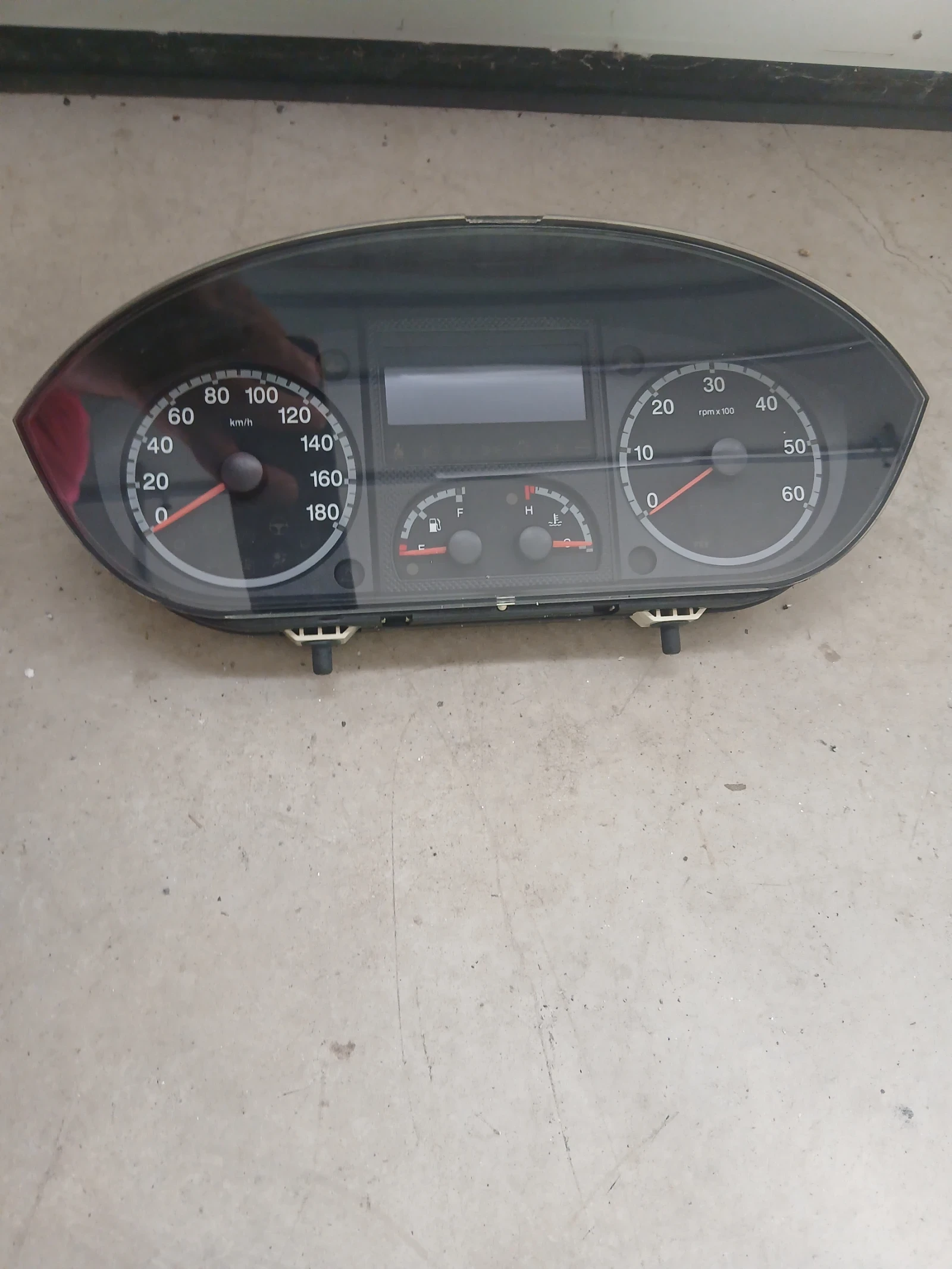 1366021080 километраж Fiat Ducato 2011г 