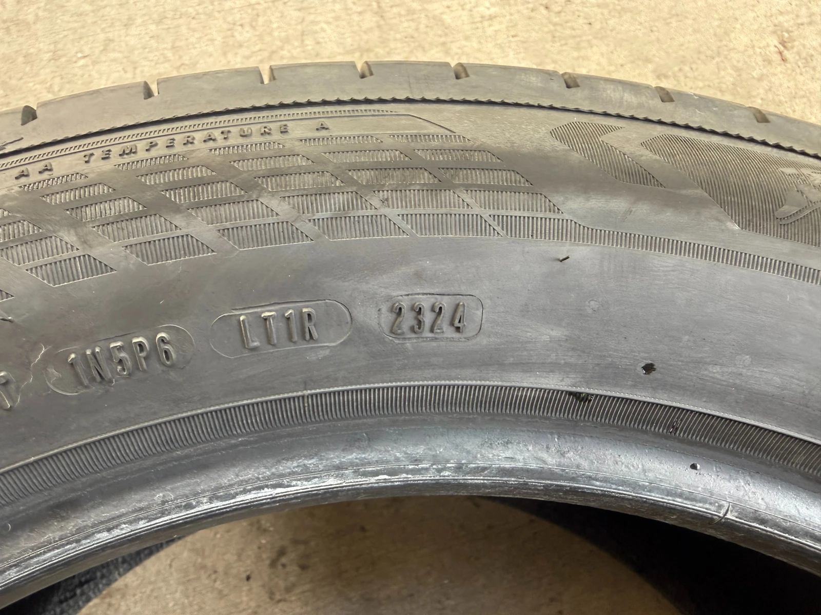 Гуми Летни 255/55R19, снимка 8 - Гуми и джанти - 54994854