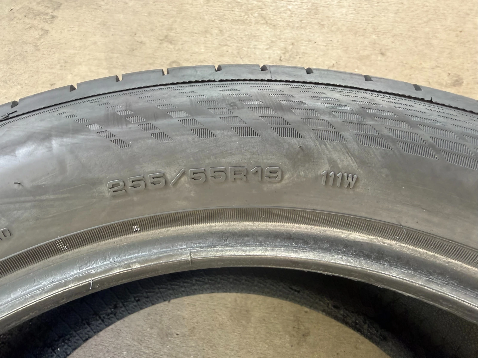 Гуми Летни 255/55R19, снимка 11 - Гуми и джанти - 54994854
