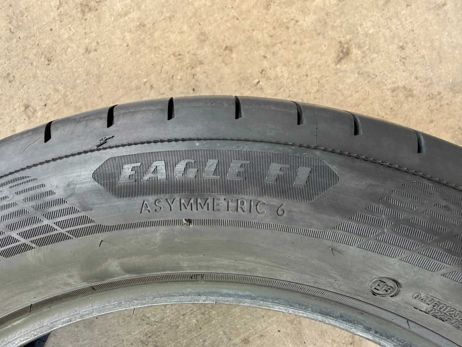 Гуми Летни 255/55R19, снимка 10 - Гуми и джанти - 54994854