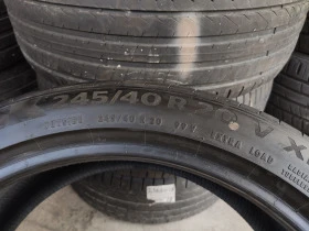 Гуми Летни 245/40R20, снимка 8 - Гуми и джанти - 46307009