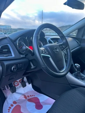 Opel Astra 1.7CDTi-FACELIFT, снимка 17