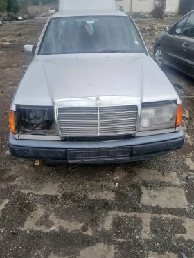 Mercedes-Benz 124 200 D, снимка 2