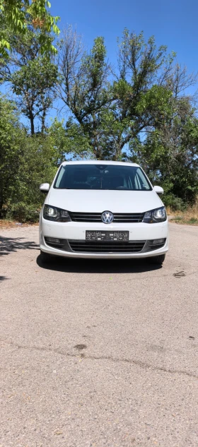 VW Sharan 2.0 tdi 4motion, снимка 15