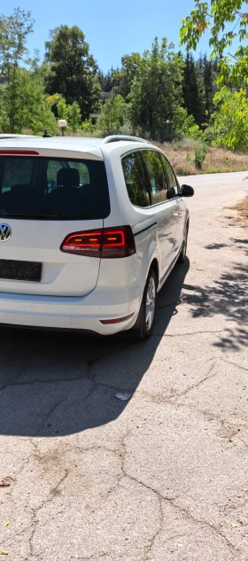 VW Sharan 2.0 tdi 4motion, снимка 11