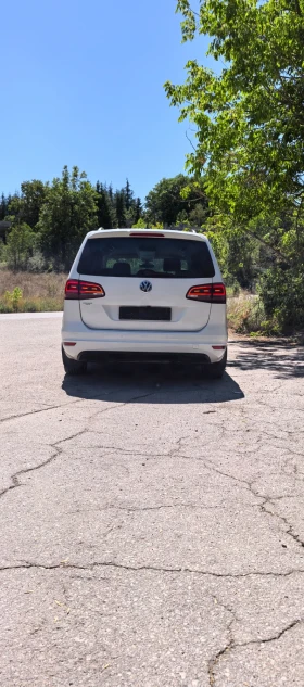 VW Sharan 2.0 tdi 4motion, снимка 10