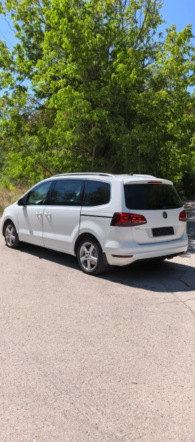 VW Sharan 2.0 tdi 4motion, снимка 9