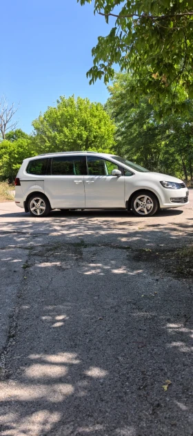 VW Sharan 2.0 tdi 4motion, снимка 12