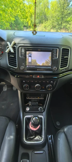 VW Sharan 2.0 tdi 4motion, снимка 2