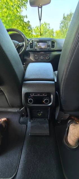 VW Sharan 2.0 tdi 4motion, снимка 4