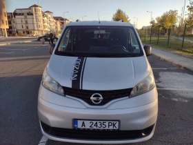 Nissan e-NV200 Evalia 7места 1.5 dCi, снимка 5