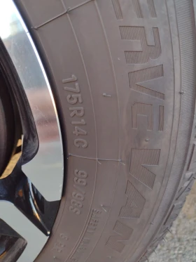 Nissan e-NV200 Evalia 7места 1.5 dCi, снимка 7