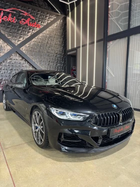 BMW 850 i xDrive* FULL* SWAROVSKI* HEAD UP* BOWERS & W * П, снимка 1