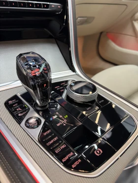 BMW 850 i xDrive* FULL* SWAROVSKI* HEAD UP* BOWERS & W * П, снимка 9