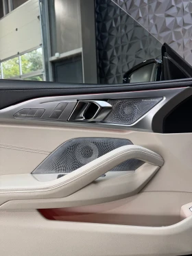 BMW 850 i xDrive* FULL* SWAROVSKI* HEAD UP* BOWERS & W * П, снимка 12
