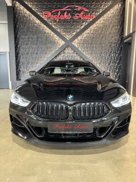 BMW 850 i xDrive* FULL* SWAROVSKI* HEAD UP* BOWERS & W * П, снимка 2