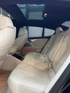 BMW 850 i xDrive* FULL* SWAROVSKI* HEAD UP* BOWERS & W * П, снимка 5