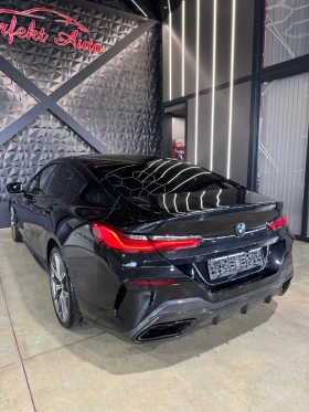 BMW 850 i xDrive* FULL* SWAROVSKI* HEAD UP* BOWERS & W * П, снимка 3