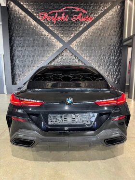 BMW 850 i xDrive* FULL* SWAROVSKI* HEAD UP* BOWERS & W * П, снимка 4