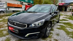 Peugeot 508 508 GT line FULL FULL TOP , снимка 1