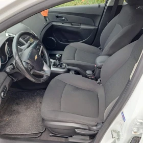 Chevrolet Cruze 1, 8 GPL-газ/бензин, снимка 9