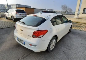Chevrolet Cruze 1, 8 GPL-газ/бензин, снимка 5