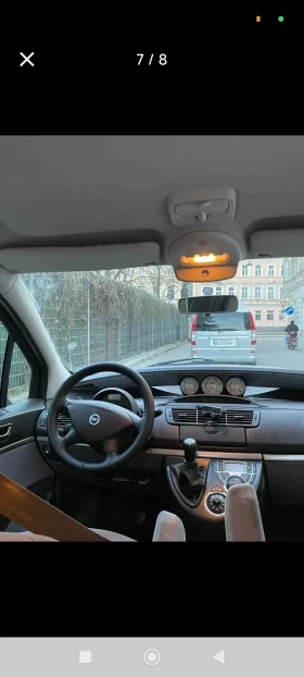 Fiat Ulysse, снимка 3