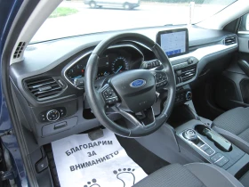 Ford Focus Автомат, 1, 5 d, NAVI, Камера, снимка 5