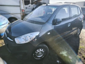 Hyundai I10 1.1i Facelift 4 цилиндъра EURO5, снимка 1