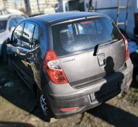 Hyundai I10 1.1i Facelift 4 цилиндъра EURO5, снимка 4