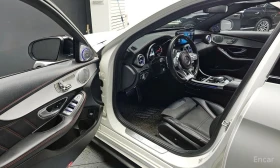 Mercedes-Benz C 450 AMG 4MATIC* BURMESTER* ПАНО* ПОДГРЕВ* КАМЕРА* KEYLESS*, снимка 8