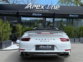 Porsche 911 TURBO /991/AKRAPOVIC, снимка 5