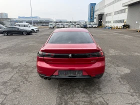 Peugeot 508 ОЧАКВАН ВНОС - 2.0 BlueHDi-GT-ТОП СЪСТОЯНИЕ!, снимка 5