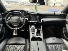 Peugeot 508 ОЧАКВАН ВНОС - 2.0 BlueHDi-GT-ТОП СЪСТОЯНИЕ!, снимка 11