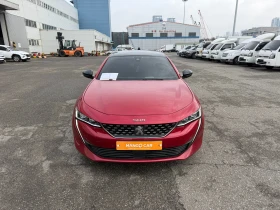 Peugeot 508 ОЧАКВАН ВНОС - 2.0 BlueHDi-GT-ТОП СЪСТОЯНИЕ!, снимка 2