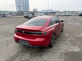 Peugeot 508 ОЧАКВАН ВНОС - 2.0 BlueHDi-GT-ТОП СЪСТОЯНИЕ!, снимка 6