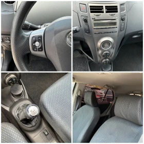 Toyota Yaris 1.4D4d 90к.с 6ск. FACE , снимка 11